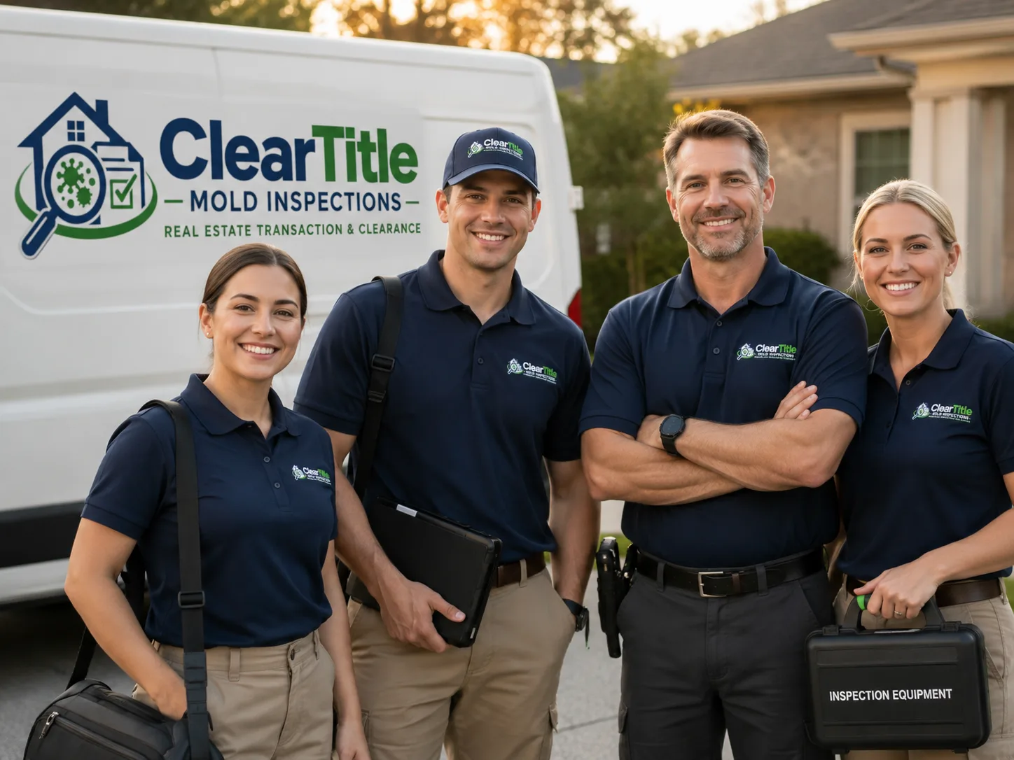 Mold Inspection For Home Sale company in Emery, UT